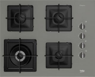 Beko Bocd  K 6510 EWG Gri Cam Ankastre Ocak