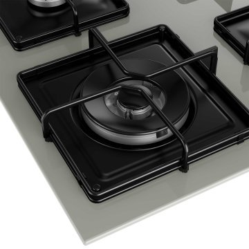 Beko Bocd  K 6510 EWG Gri Cam Ankastre Ocak