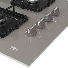 Beko Bocd  K 6510 EWG Gri Cam Ankastre Ocak