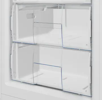 Beko 7043 MB 4 Bölmeli Derin Dondurucu