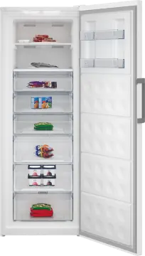 Beko 7783 DEB Yapay Zeka Teknolojili 8 Bölmeli Derin Dondurucu