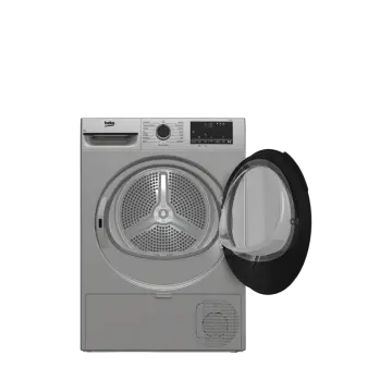 KMX 91 S 9 Kg Kurutma Makinesi