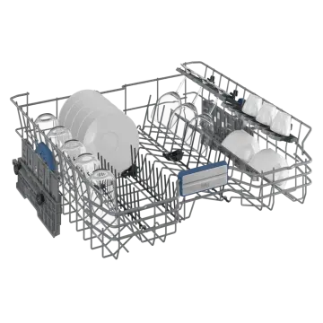 BM 6347 WF I 6 Programlı Bulaşık Makinesi