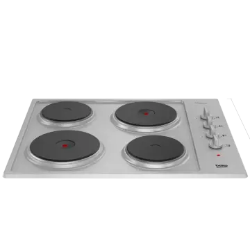 Beko BOE 6110 I Elektrikli Inox Ankastre Ocak