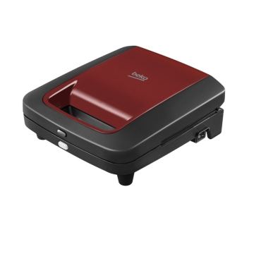 Beko WFM 2002 K Slow Cooker Kırmızı Waffle Makinesi