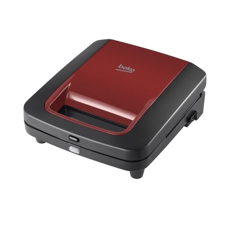 Beko WFM 2002 K Slow Cooker Kırmızı Waffle Makinesi