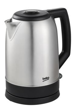Beko KL 8022 I 2200 W 1.7 lt Çelik Kettle