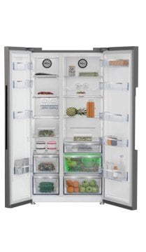 Beko 191641 EI Gardırop Tipi Buzdolabı