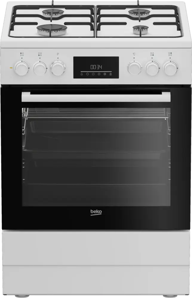 Beko BFE 400-1 EB Ocaklı Fırın