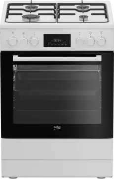 Beko BFE 400-1 EB Ocaklı Fırın