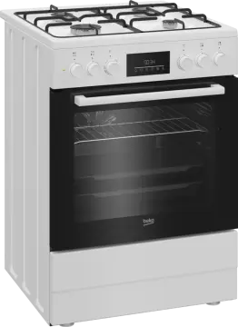 Beko BFE 400-1 EB Ocaklı Fırın