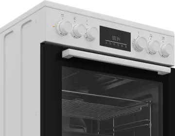 Beko BFE 400-1 EB Ocaklı Fırın