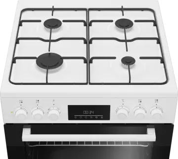 Beko BFE 400-1 EB Ocaklı Fırın