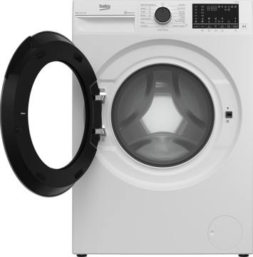 Beko CM 9100 B 1000 Devir 9 kg Çamaşır Makinesi