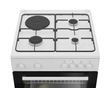 Beko BFE 310-1 B Ocaklı Fırın