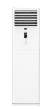 Beko 75526 Monofaze Inverter Salon Tipi Klima 55.000 Btu/h Salon Tipi Klimalar