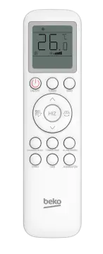 Beko 75526 Monofaze Inverter Salon Tipi Klima 55.000 Btu/h Salon Tipi Klimalar