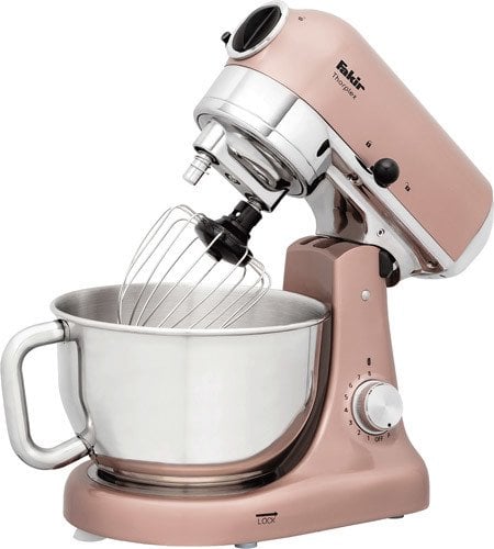 Fakir Thorplex Rose 1000 W 5 lt Mutfak Şefi