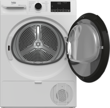 Beko KM 91 B 9 kg Çamaşır Kurutma Makinesi