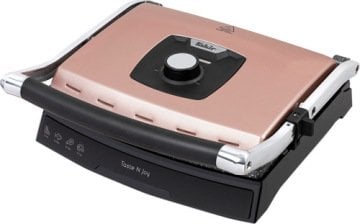 Fakir Taste N Joy 2000 W Tost Makinesi Rose