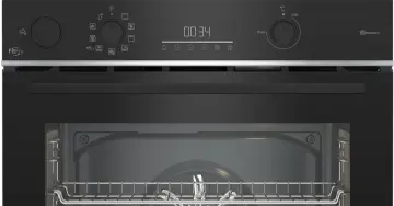 Beko BFC 632 S FitFry Buhar Destekli Ankastre Fırın