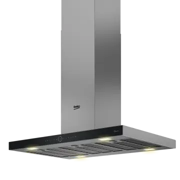 Beko BDA 9085 S Ada Tipi Davlumbaz