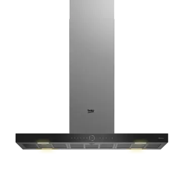 Beko BDA 9085 S Ada Tipi Davlumbaz