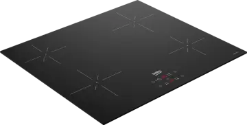 Beko BOI 6022 S Siyah Cam İndüksiyonlu Ankastre Ocak