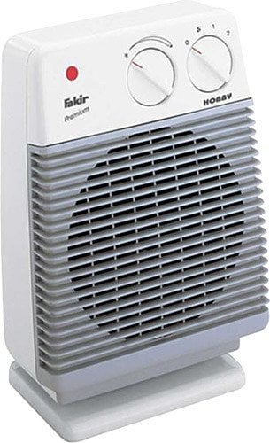 Fakir Hobby S Premium Gri 2000W Fanlı Istıcı