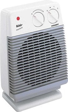 Fakir Hobby S Premium Gri 2000W Fanlı Istıcı