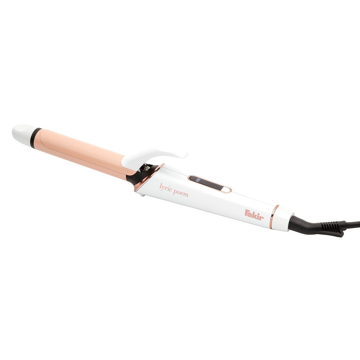 Fakir Lyric Poem 25 mm Seramik Saç Maşası