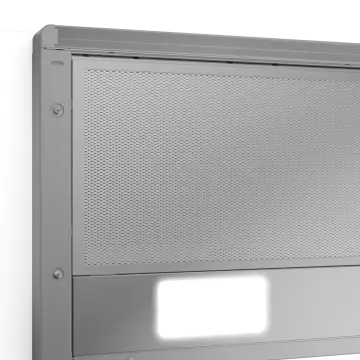 Beko P 38 TI Inox Ankastre Sürgülü Aspiratör