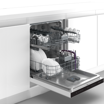 Beko BBC 160 B 6 Programlı Ankastre Bulaşık Makinesi