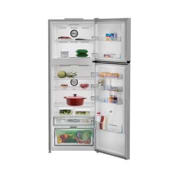Beko 970476 EI Çift Kapılı No Frost Inox Buzdolabı