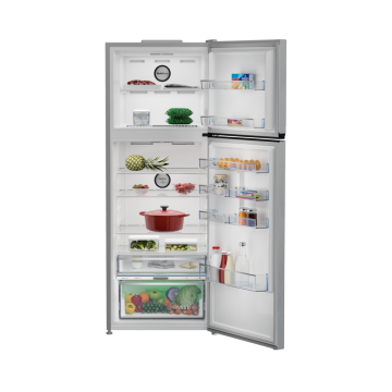 Beko 970476 EI Çift Kapılı No Frost Inox Buzdolabı