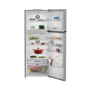 Beko 970476 EI Çift Kapılı No Frost Inox Buzdolabı