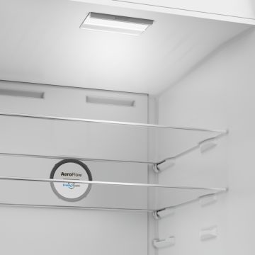 Beko 970476 EI Çift Kapılı No Frost Inox Buzdolabı
