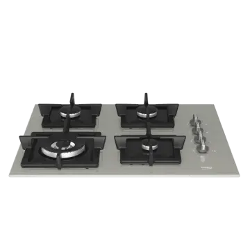 BOCD K 6510 DWYG Gazlı Cam Tablalı Ocak