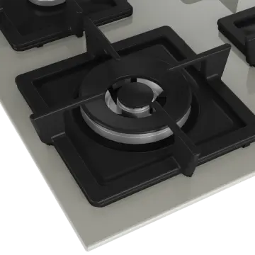 BOCD K 6510 DWYG Gazlı Cam Tablalı Ocak