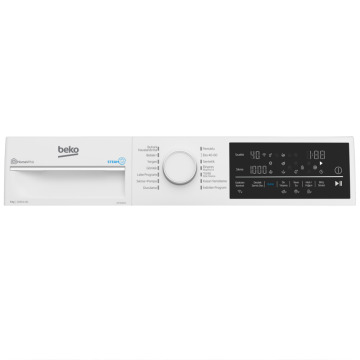 Beko CM 9120 B 1200 Devir 9 kg Çamaşır Makinesi