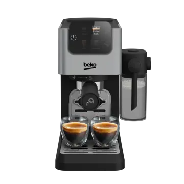 Beko CaffeExperto CEP 6464 X Yarı Otomatik Espresso Makinesi