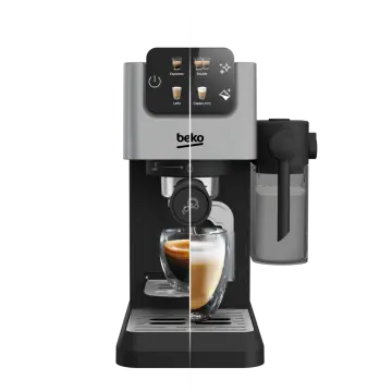 Beko CaffeExperto CEP 6464 X Yarı Otomatik Espresso Makinesi