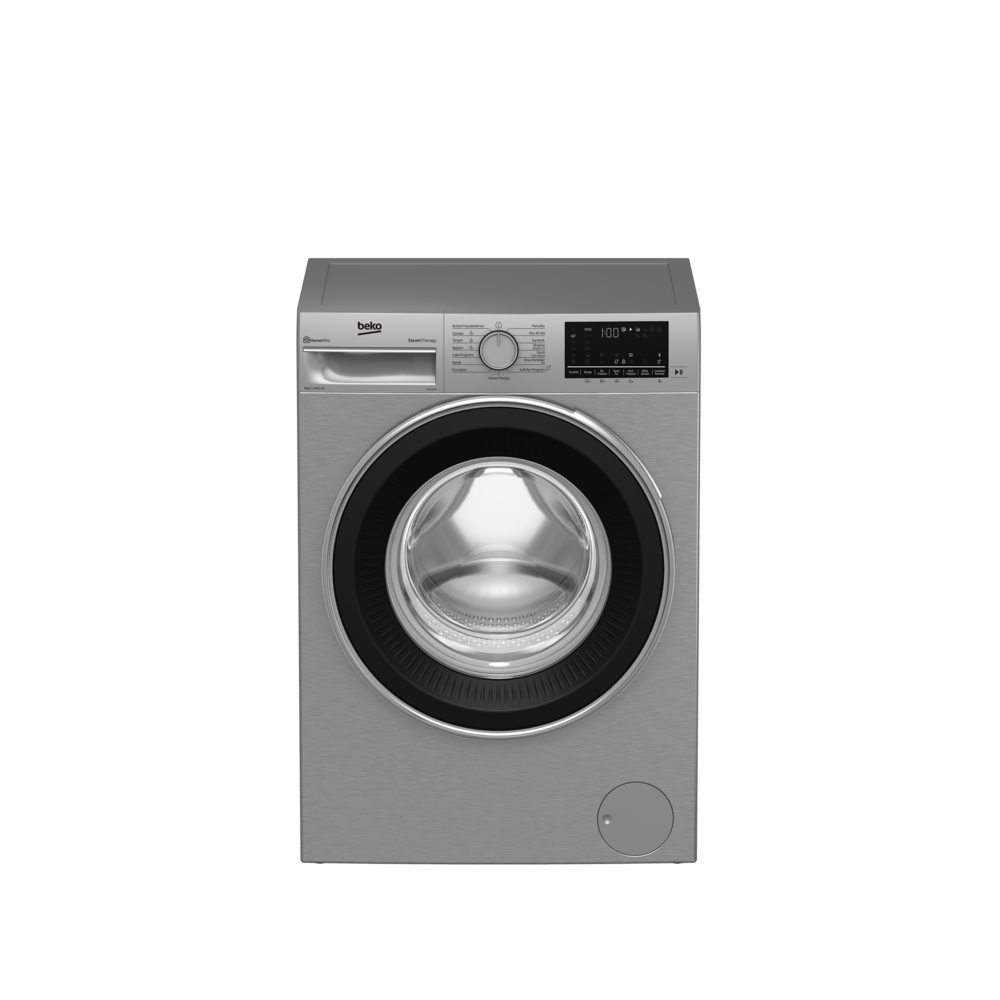 Beko CM 9120 BI 1200 Devir 9 Çamaşır Makinesi