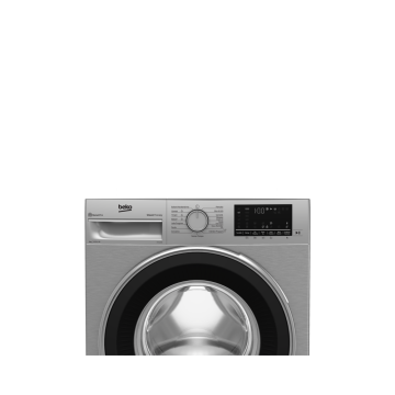 Beko CM 9120 BI 1200 Devir 9 Çamaşır Makinesi