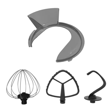 Beko MM 5471 S 1500 W Hamur Yoğurma Makinesi