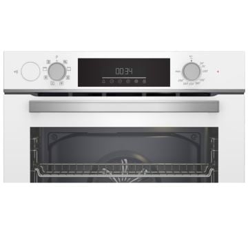 Beko Bfc 631 B Beyaz Ankastre Fırın