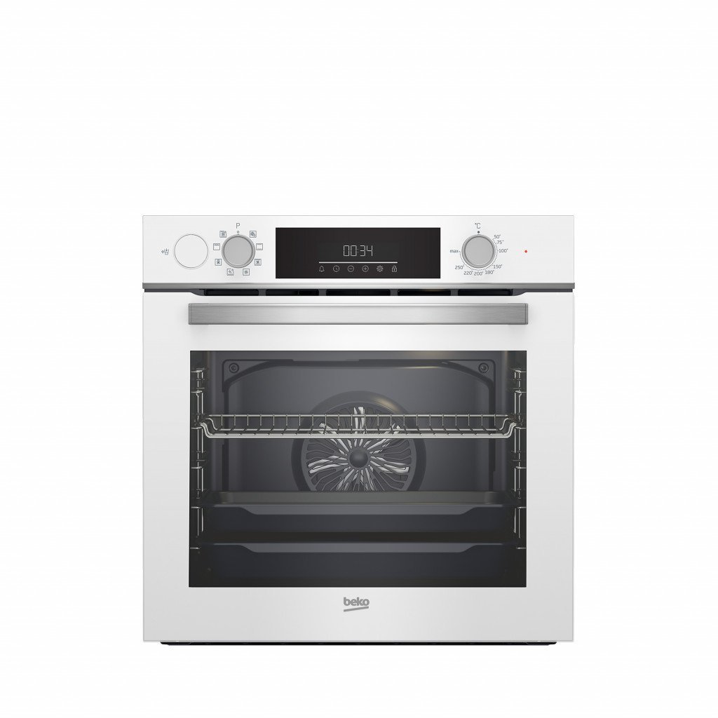 Beko Bfc 631 B Beyaz Ankastre Fırın