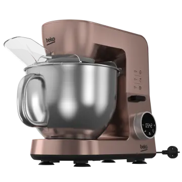Beko MM 5491 R 1500 W 5 lt Hamur Yoğurma Makinesi