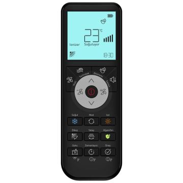 Beko 41265 HP A++ 12000 BTU Duvar Tipi Inverter Split Klima