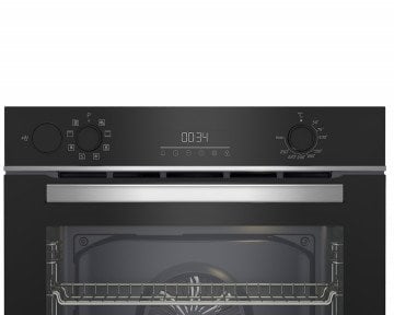 Beko Bfc 631 S Siyah Ankastre Fırın